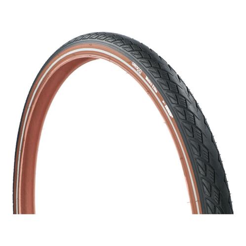 Dresco Anti-Lek Buitenband Metro Elite 28 x 1.75  Reflectie, Fietsen en Brommers, Fietsonderdelen, Verzenden