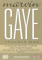 Marvin Gaye Trouble man (dvd tweedehands film), Ophalen of Verzenden, Zo goed als nieuw