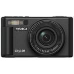 Yashica City 100 Black, Compact, Nieuw, Ophalen of Verzenden, Overige Merken