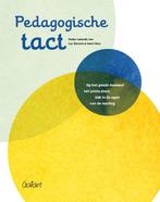 Pedagogische tact 9789044136456 Annonay Andersson, Verzenden, Zo goed als nieuw, Annonay Andersson