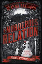 A Murderous Relation 9780451490759 Deanna Raybourn, Verzenden, Zo goed als nieuw, Deanna Raybourn