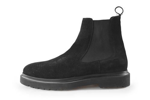 Blackstone Chelsea boots in maat 46 Zwart | 10% extra, Kleding | Heren, Schoenen, Zwart, Zo goed als nieuw, Boots, Verzenden