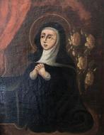 Italiaanse school (XVIII) - Santa Teresa