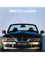 1995 BMW Z3 ROADSTER BROCHURE DUITS, Boeken, Nieuw, BMW, Author