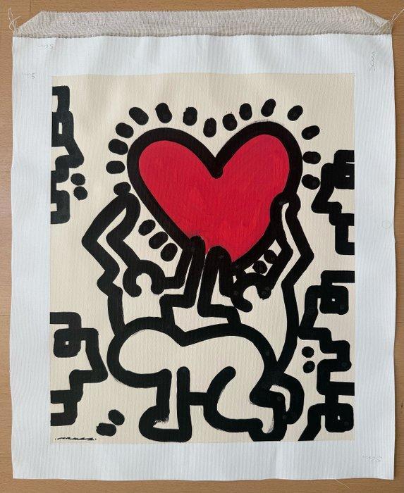 MrKas - “Not Everything Needs a Voice”, Antiek en Kunst, Kunst | Schilderijen | Modern