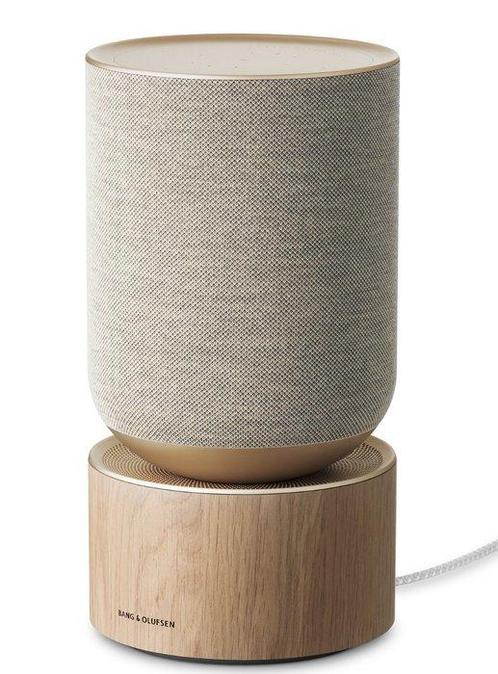 Bang & Olufsen - BeoSound Balance Eik Actieve luidsprekerset, Audio, Tv en Foto, Stereo-sets