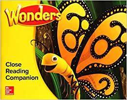Wonders Close Reading Companion, Grade K, Boeken, Studieboeken en Cursussen, Verzenden