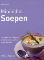 Soepen / Minibijbel 9789048307111 Anne Sheasby, Boeken, Kookboeken, Verzenden, Zo goed als nieuw, Anne Sheasby