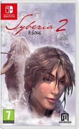 MarioSwitch.nl: Syberia 2 Nieuw - iDEAL!, Spelcomputers en Games, Games | Nintendo Switch, Nieuw, Ophalen of Verzenden