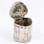 Amsterdam 1803 - Lodereindoosje - .934 zilver, Antiek en Kunst