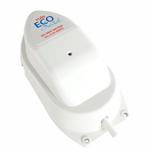Rule vlotterschakelaar Eco Switch Air 12/24 Volt-Geschikt vo, Watersport en Boten, Navigatiemiddelen en Scheepselektronica, Nieuw