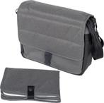 Mutsy Nursury-bag i2-Heritage Stone-Grey