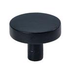 Meubelknop Jolie Lune 40 mm zwart, Huis en Inrichting, Verzenden, Nieuw