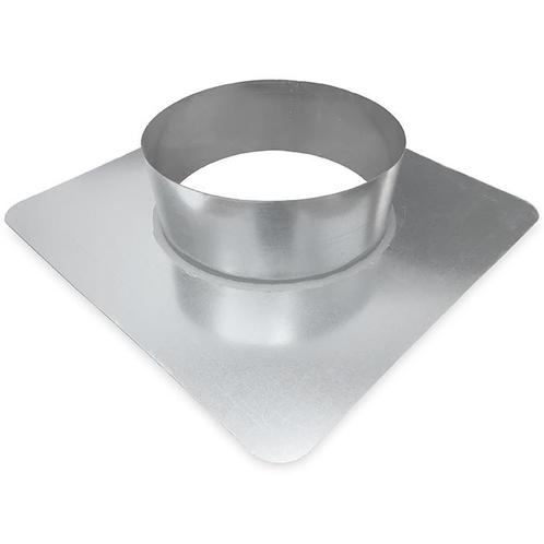 Dakdoorvoer Ø 315mm (plakplaat), Doe-het-zelf en Verbouw, Ventilatie en Afzuiging, Nieuw, Verzenden