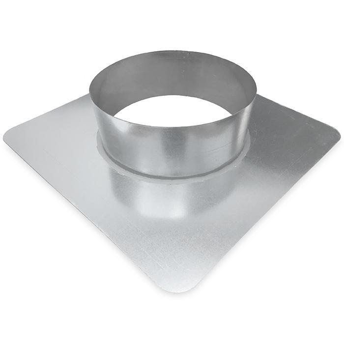 Dakdoorvoer Ø 315mm (plakplaat), Doe-het-zelf en Verbouw, Ventilatie en Afzuiging, Nieuw, Verzenden