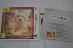 Nintendogs + Cats - Golden Retriever & Nieuwe Vrienden (DS, Spelcomputers en Games, Verzenden, Zo goed als nieuw