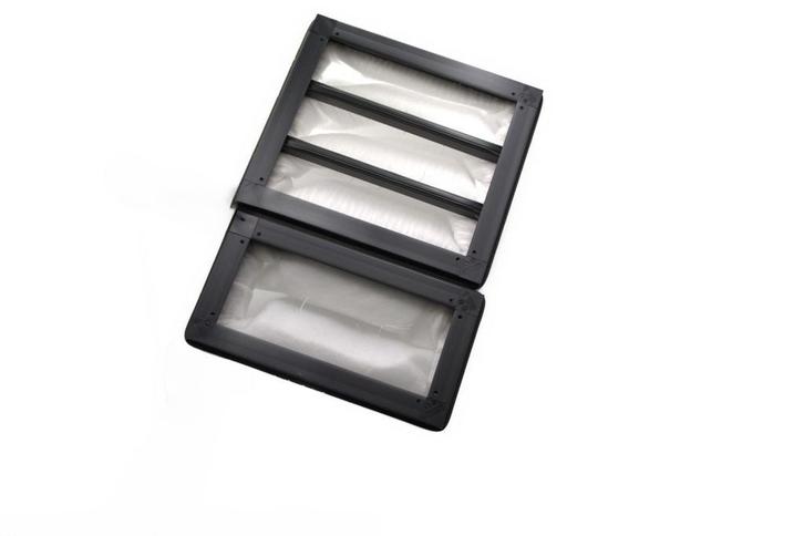 Systemair BF VR250 EH/B ECH/B Filterset F7 + G4 (2 stuks) –, Doe-het-zelf en Verbouw, Ventilatie en Afzuiging, Nieuw, Verzenden