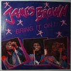 James Brown - Bring it on - LP, Cd's en Dvd's, Vinyl | Pop, Gebruikt, 12 inch
