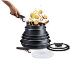 Tefal Ingenio So Light Pannenset - 12-delig - Inductie -, Huis en Inrichting, Nieuw