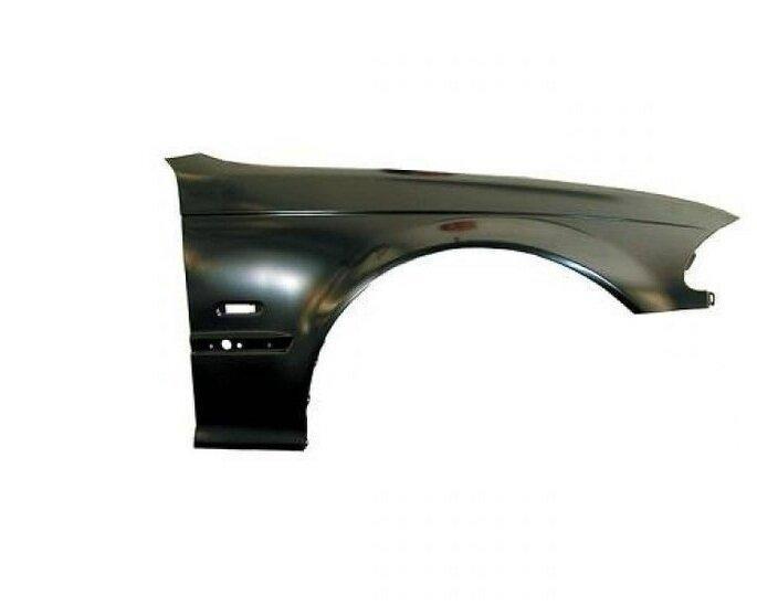 Zijscherm Bijrijderskant BMW E46 Coupe en Cabrio 99-03 B9581, Auto-onderdelen, Carrosserie en Plaatwerk, Nieuw, BMW, Voor, Rechts