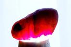 Robijn 115 karaat ruwe robijn kristal, onbehandeld- 23.14 g, Verzamelen, Mineralen en Fossielen