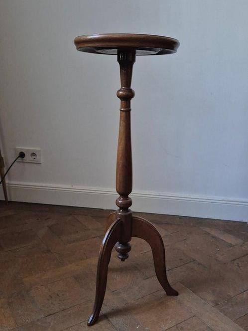Bijzettafel - Hout, Antiek en Kunst, Curiosa en Brocante