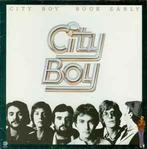 LP gebruikt - City Boy - Book Early (Netherlands, 1978), Verzenden, Zo goed als nieuw