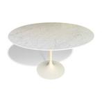 Knoll - Eero Saarinen - Tafel - Tulip - Carrara marmer