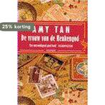 De vrouw van de keukengod / Ooievaar 9789057131257 Amy Tan, Boeken, Verzenden, Gelezen, Amy Tan
