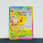 Pokémon Card - Pikachu ex #238 Surging Sparks - Pokémon, Hobby en Vrije tijd, Verzamelkaartspellen | Pokémon, Nieuw