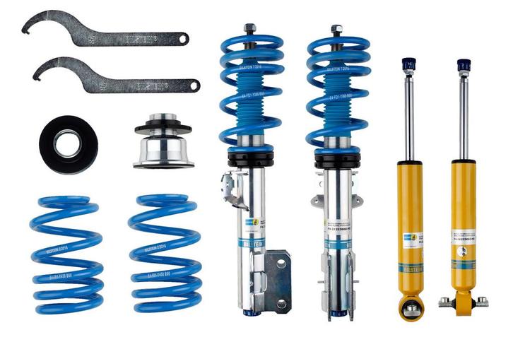 Bilstein B16 PSS10 Compleet onderstel veren en dempers | For, Auto-onderdelen, Ophanging en Onderstel, Nieuw, Verzenden
