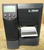 Zebra ZM400 * Thermisch Transfer WIFI Label Printer 203DP..., Verzenden, Gebruikt