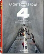 Architecture now! vol. 4 9783836523455 Jodidio, Verzenden, Gelezen, Jodidio