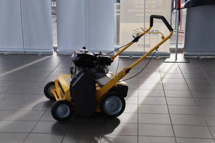 Veiling: Zaaimachine Jo Beau SD22 Benzine 2022 Nieuw, Zakelijke goederen, Agrarisch | Werktuigen, Zaaien, Planten of Poten, Ophalen