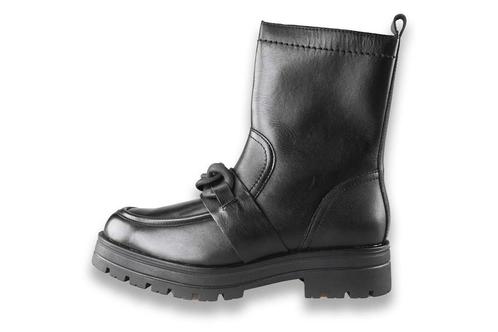 Cellini Biker boots in maat 40 Zwart | 10% extra korting, Kleding | Dames, Schoenen, Zwart, Zo goed als nieuw, Overige typen, Verzenden