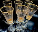 Antica cristalleria italiana - Champagne fluitje (6) -, Antiek en Kunst