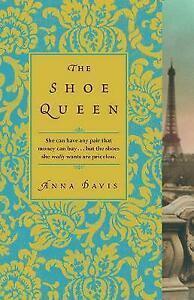 The shoe queen by Anna Davis (Paperback), Boeken, Historische romans, Gelezen, Verzenden