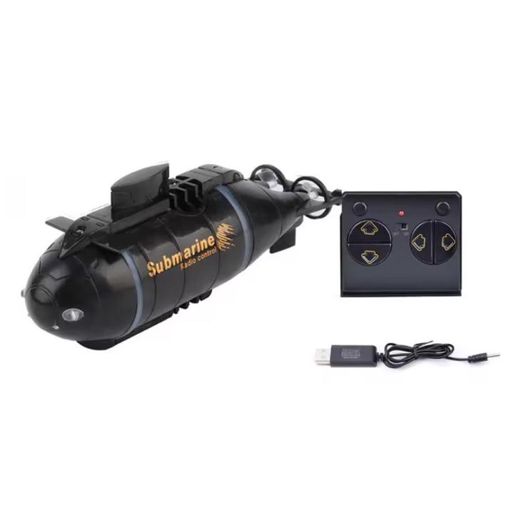 RC Duikboot met Afstandsbediening - Speelgoed Submarine, Hobby en Vrije tijd, Modelbouw | Radiografisch | Overige, Nieuw, Verzenden