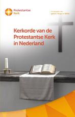 Kerkorde en generale regelingen van de Protestantse Kerk in, Boeken, Verzenden, Gelezen, Protestantse Kerk