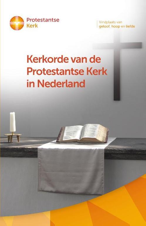 Kerkorde en generale regelingen van de Protestantse Kerk in, Boeken, Godsdienst en Theologie, Gelezen, Verzenden