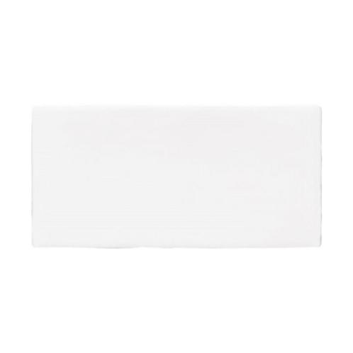 Wandtegel Atlas White Mate 7.5x15 cm Mat Wit (prijs per m2), Doe-het-zelf en Verbouw, Tegels, Wandtegels, Nieuw, Overige materialen