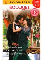 Harlequin Favorieten Bouquet 3 in 1 - 841 2025, Verzenden, Nieuw, Sport en Vrije tijd