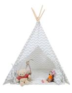 Stijlvolle wigwam van hoogwaardig katoen - perfecte aanvu..., Ophalen of Verzenden, Nieuw