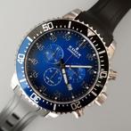 Edox - Chronorally - 10227 3NBUM BUBN - Heren - 2010-2020, Sieraden, Tassen en Uiterlijk, Horloges | Heren, Nieuw