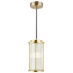 Nordlux - Says Who - Wandlamp (2) - Linton Pendel - Brass -