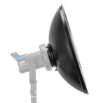 Beauty Dish Reflector - 40,5 cm - Zilver - Type: RF-405, Audio, Tv en Foto, Overige Audio, Tv en Foto, Nieuw, Verzenden