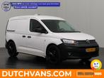 Volkswagen Caddy L1 H1 2021 €191 per maand, Automaat, Zwart, Volkswagen, Wit