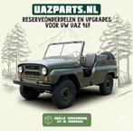 UAZ 469 onderdelen nodig? Specialist in NL met voorraad, Auto-onderdelen, Overige Auto-onderdelen, Verzenden, Nieuw, Universele onderdelen