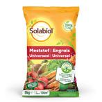 Solabiol Meststof Universeel 5 kg, Tuin en Terras, Aarde en Mest, Verzenden