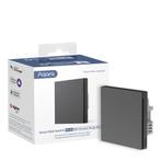 Aqara muurschakelaar H1 (met N, enkele schakelaar) - Grijs, Hobby en Vrije tijd, Elektronica-componenten, Verzenden, Nieuw